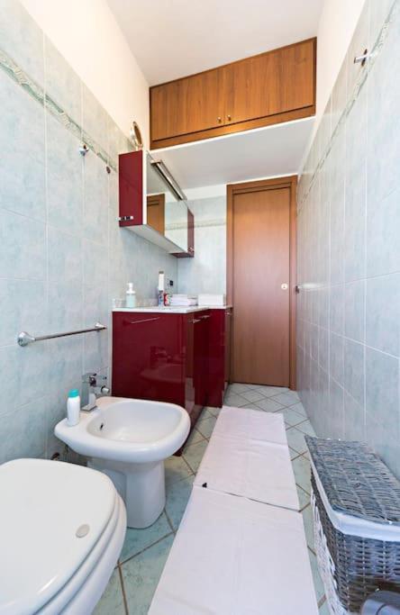チニゼッロ・バルサモ La Casa Di Pabloヴィラ エクステリア 写真